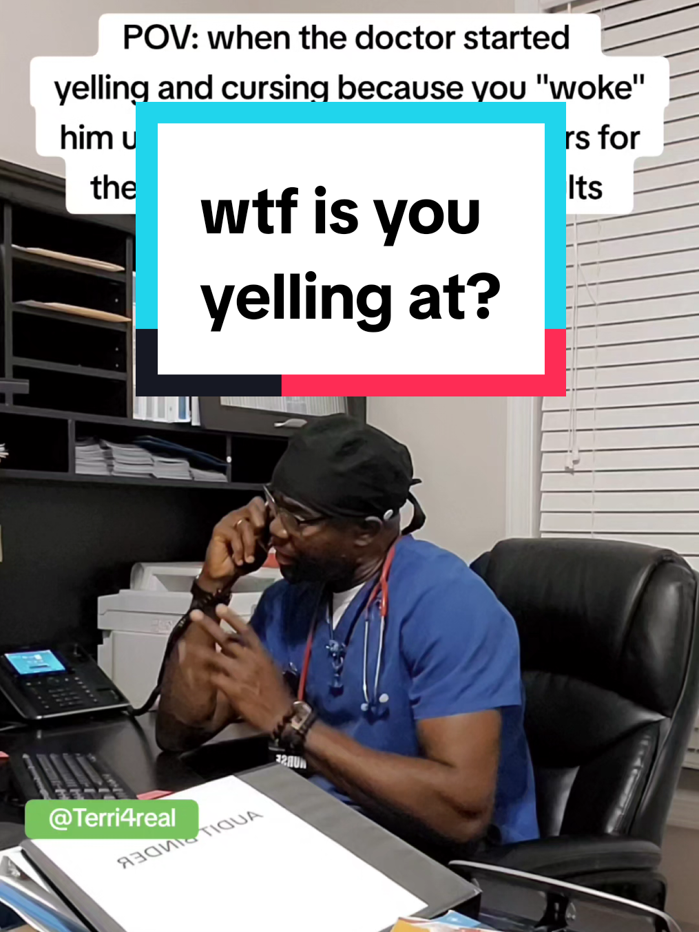 @Nurse Terry