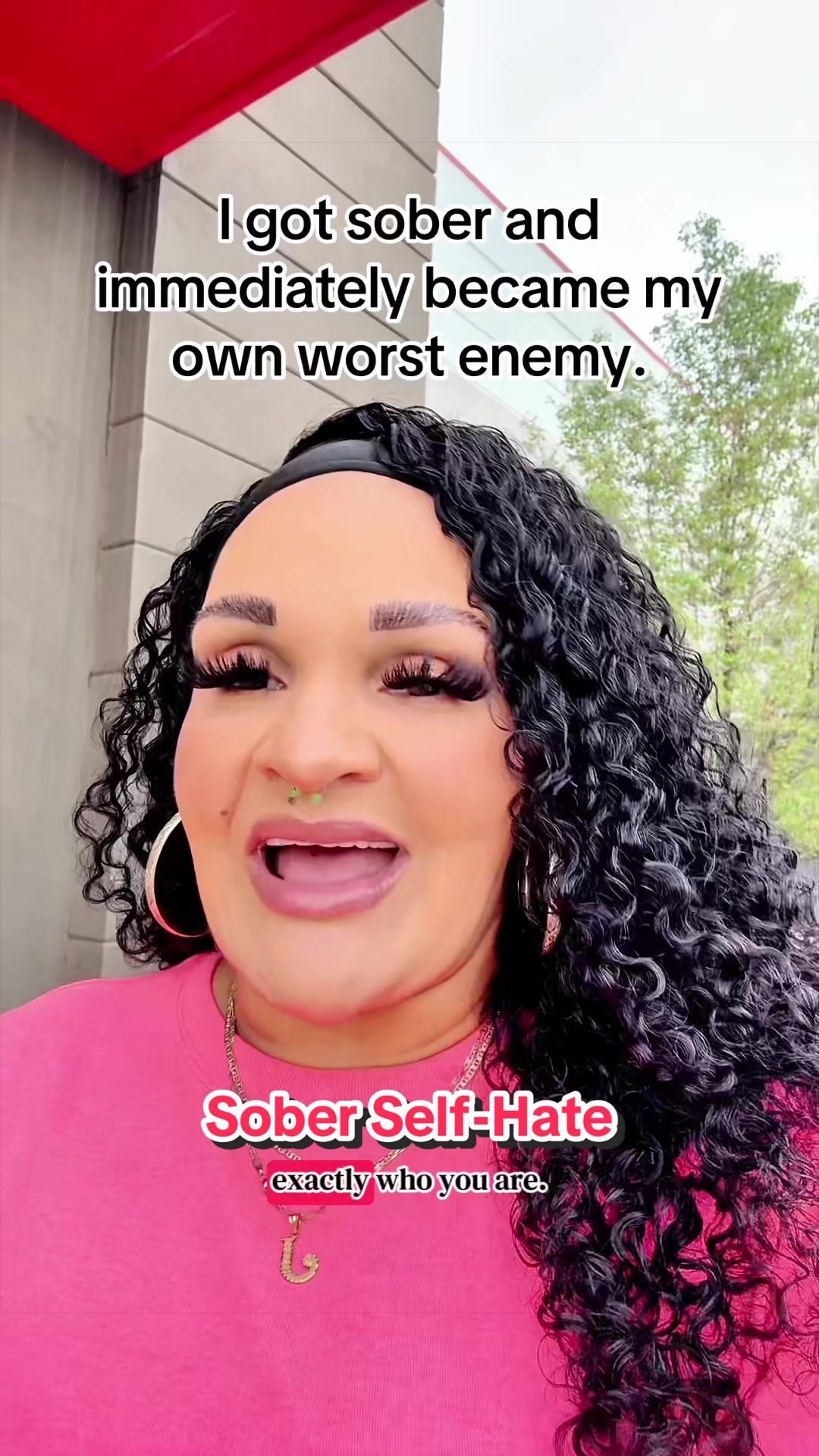 @Jenny | Sober Motherhood