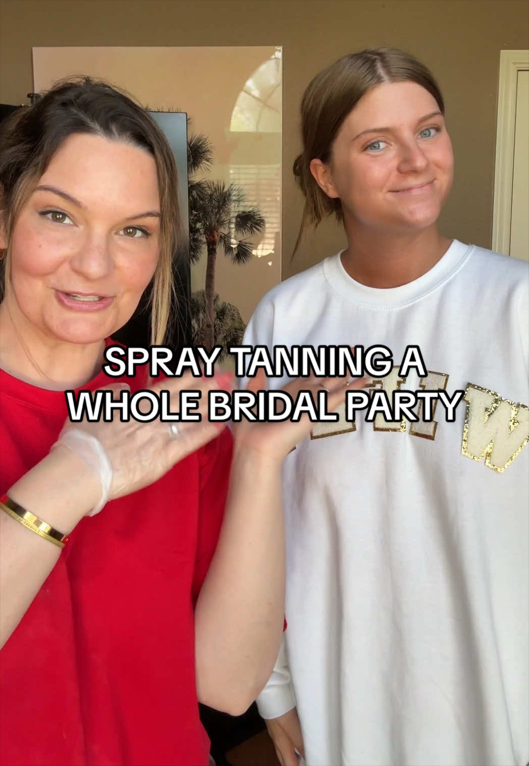 @Spray Tan Training | Britt