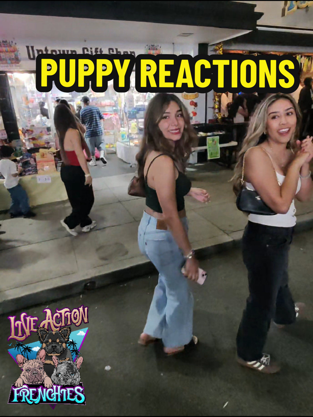 @Live Action Hype Shop