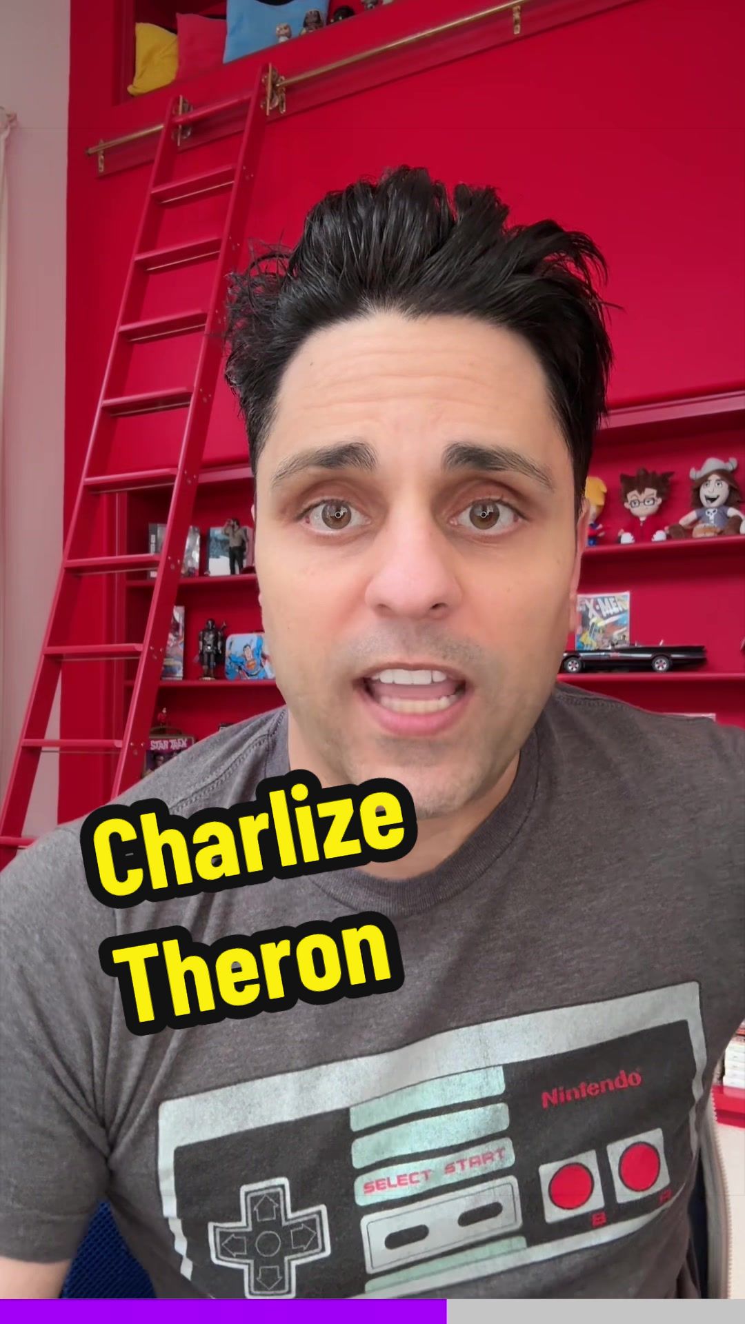 @Ray William Johnson