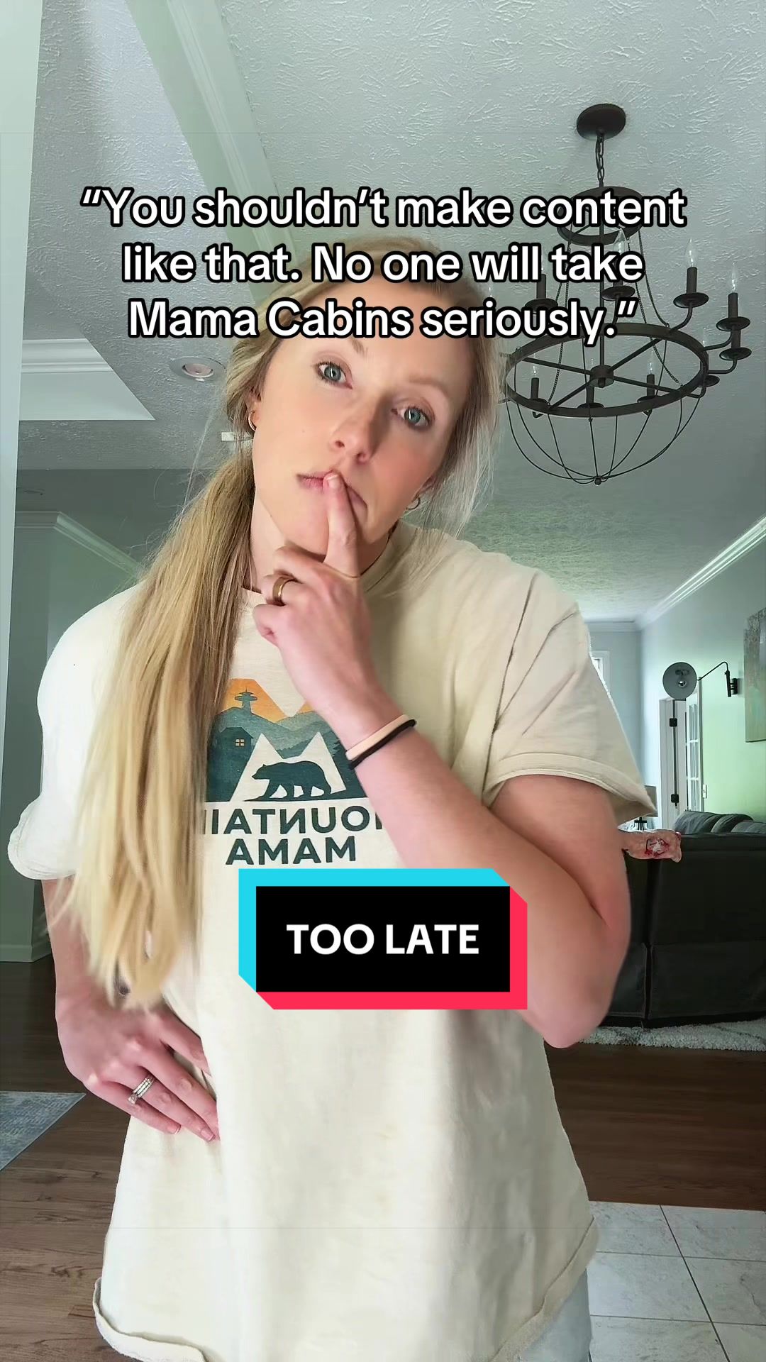 @MamaCabins.com | Mt Mama