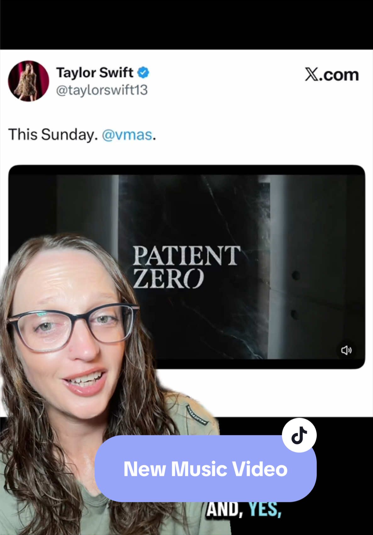 @Jen | Swiftie News