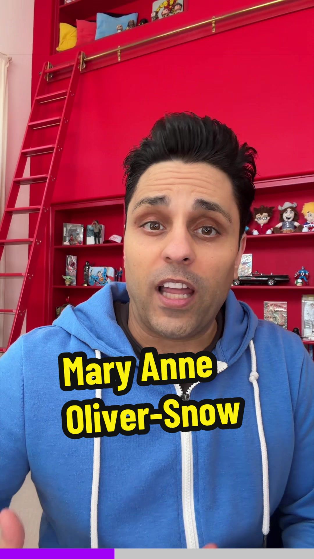 @Ray William Johnson
