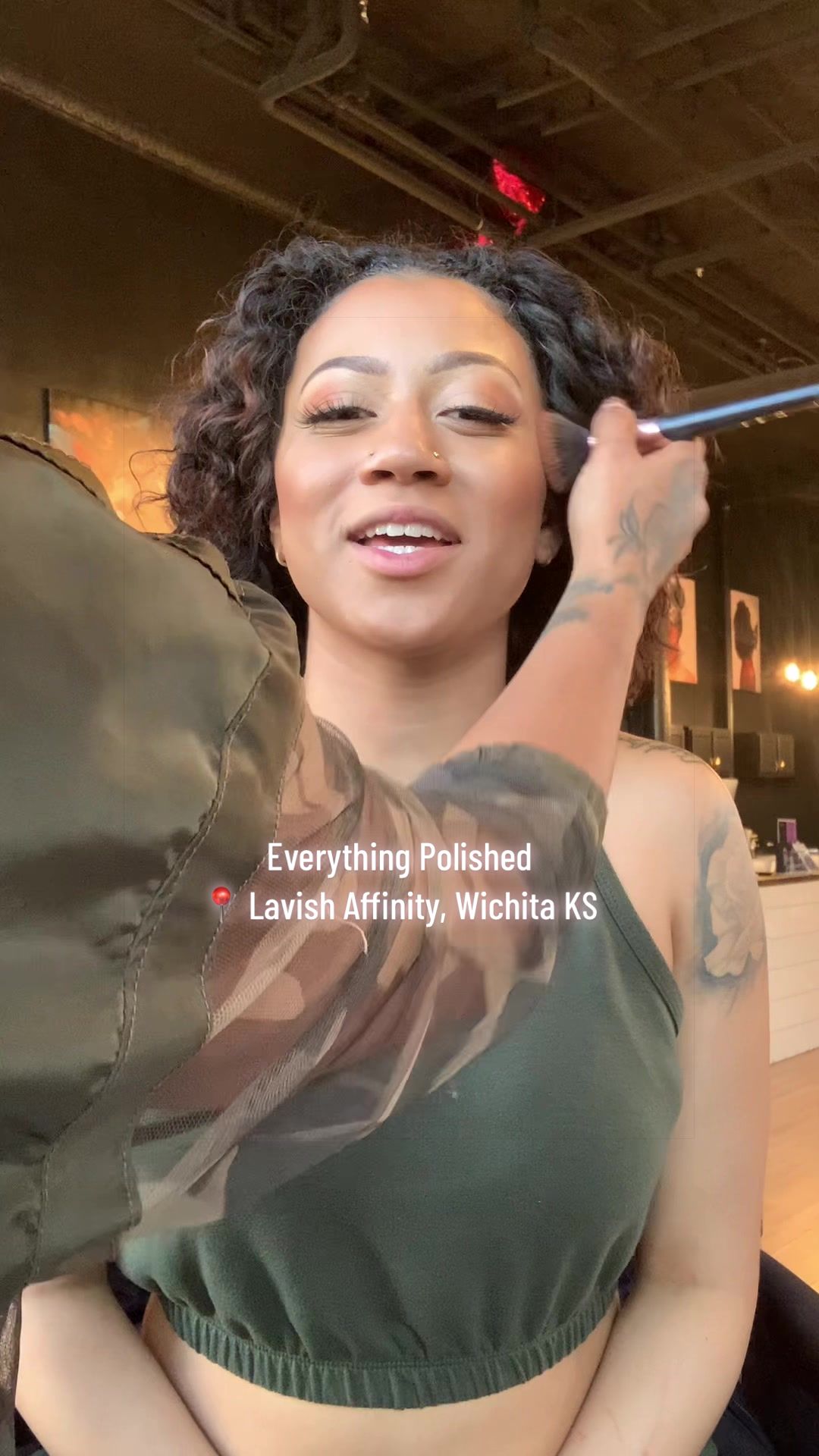 @Dominique Desiree