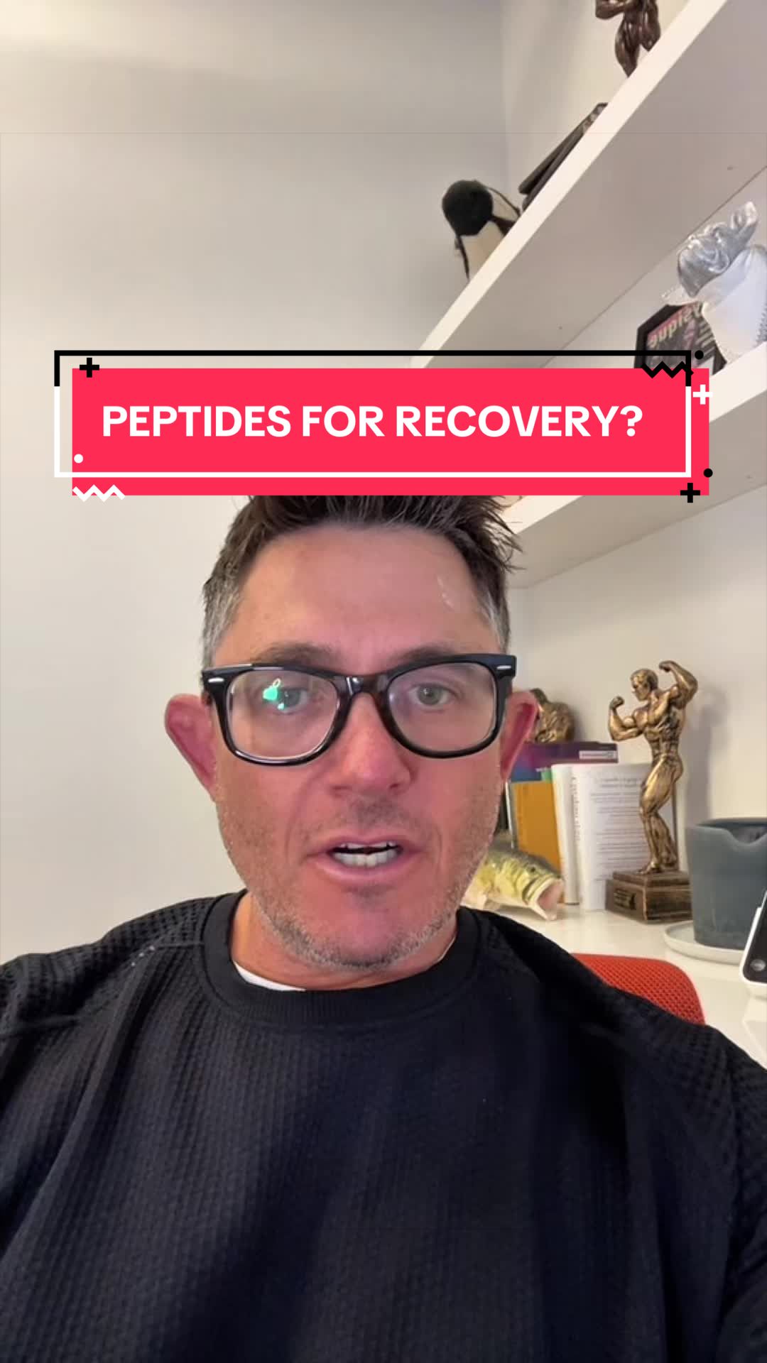 @Charlie Seltzer, MD, CSCS