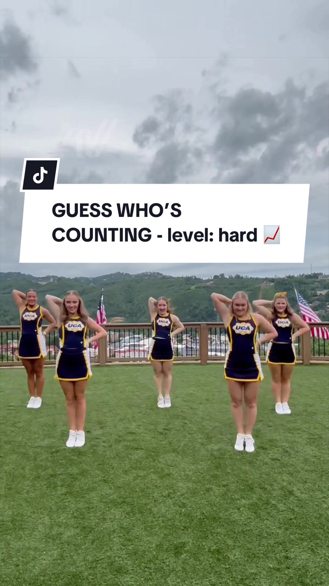 @Varsity Spirit
