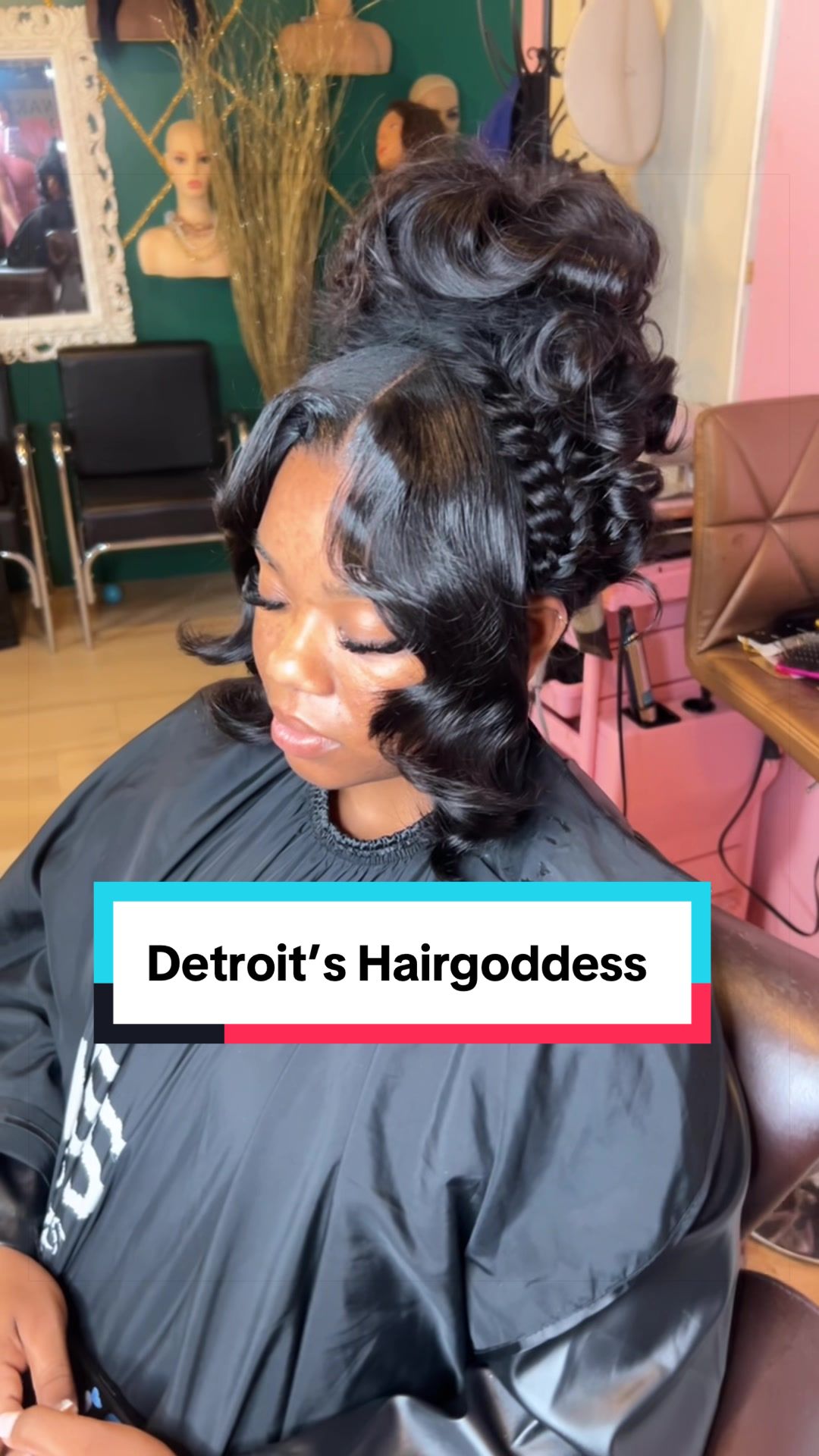@Ig : Detroit Hairgoddess