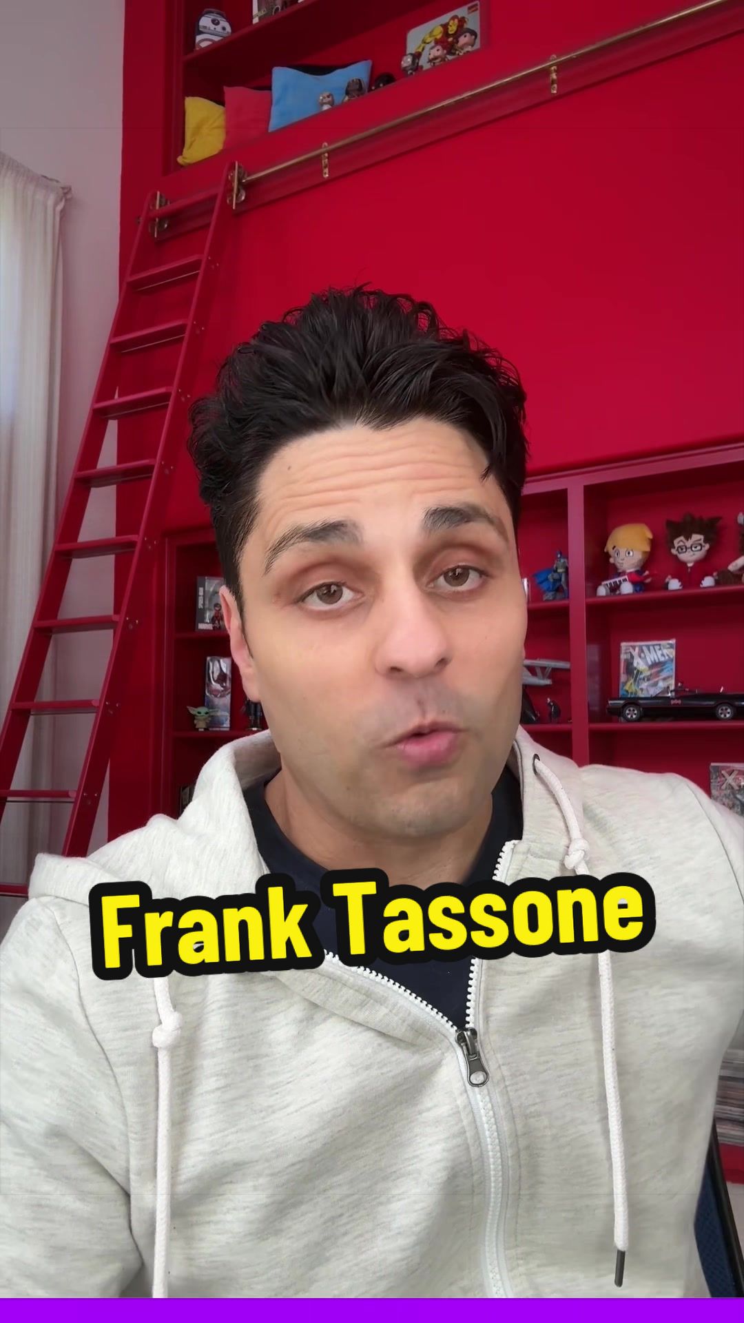 @Ray William Johnson