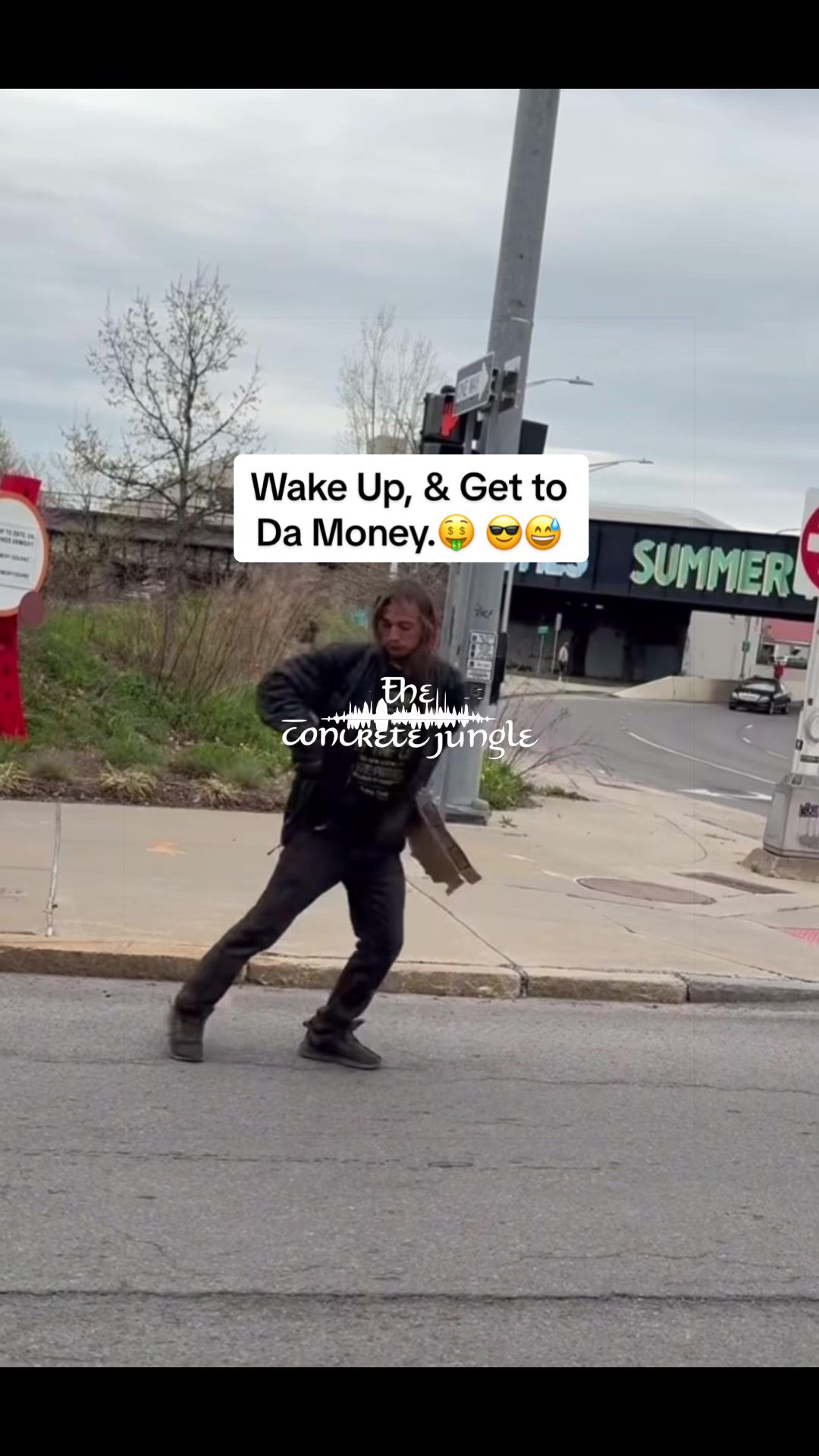 @The Concrete Jungle
