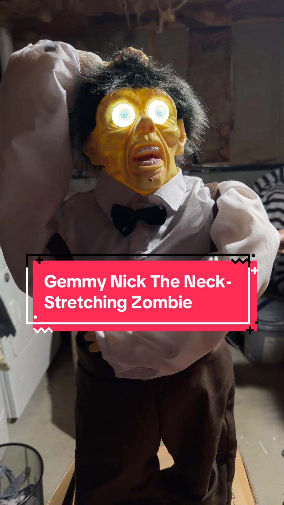 @Deezanimatronics