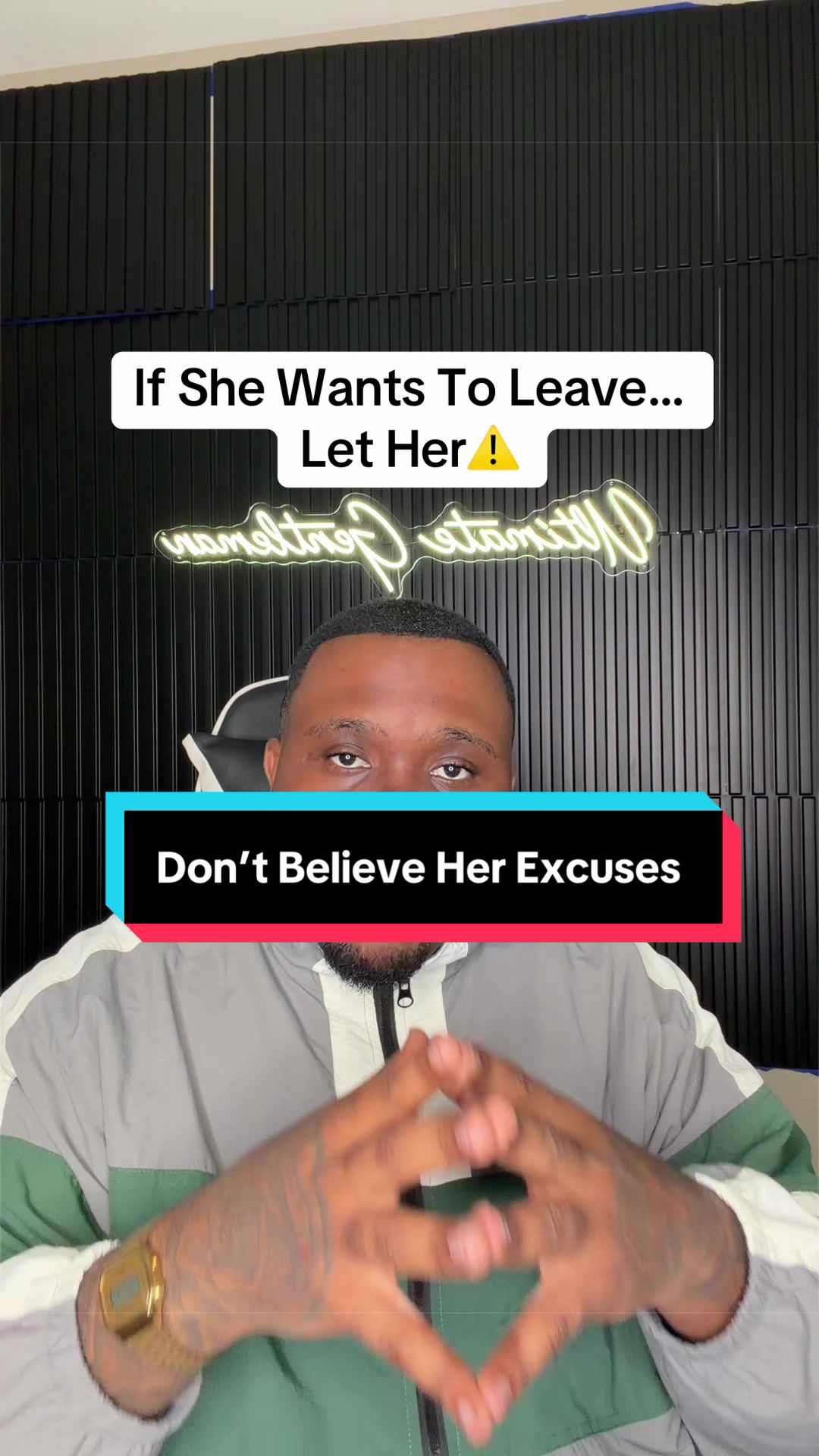 @The Ultimate Gentleman