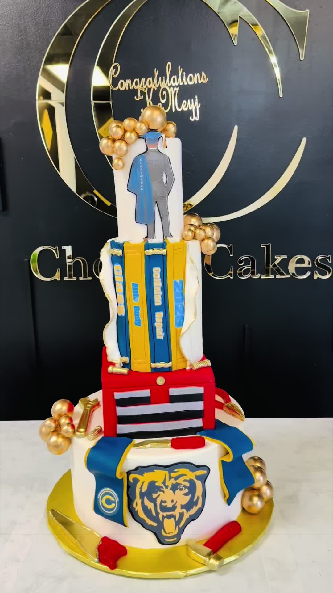 @Chosen Cakes