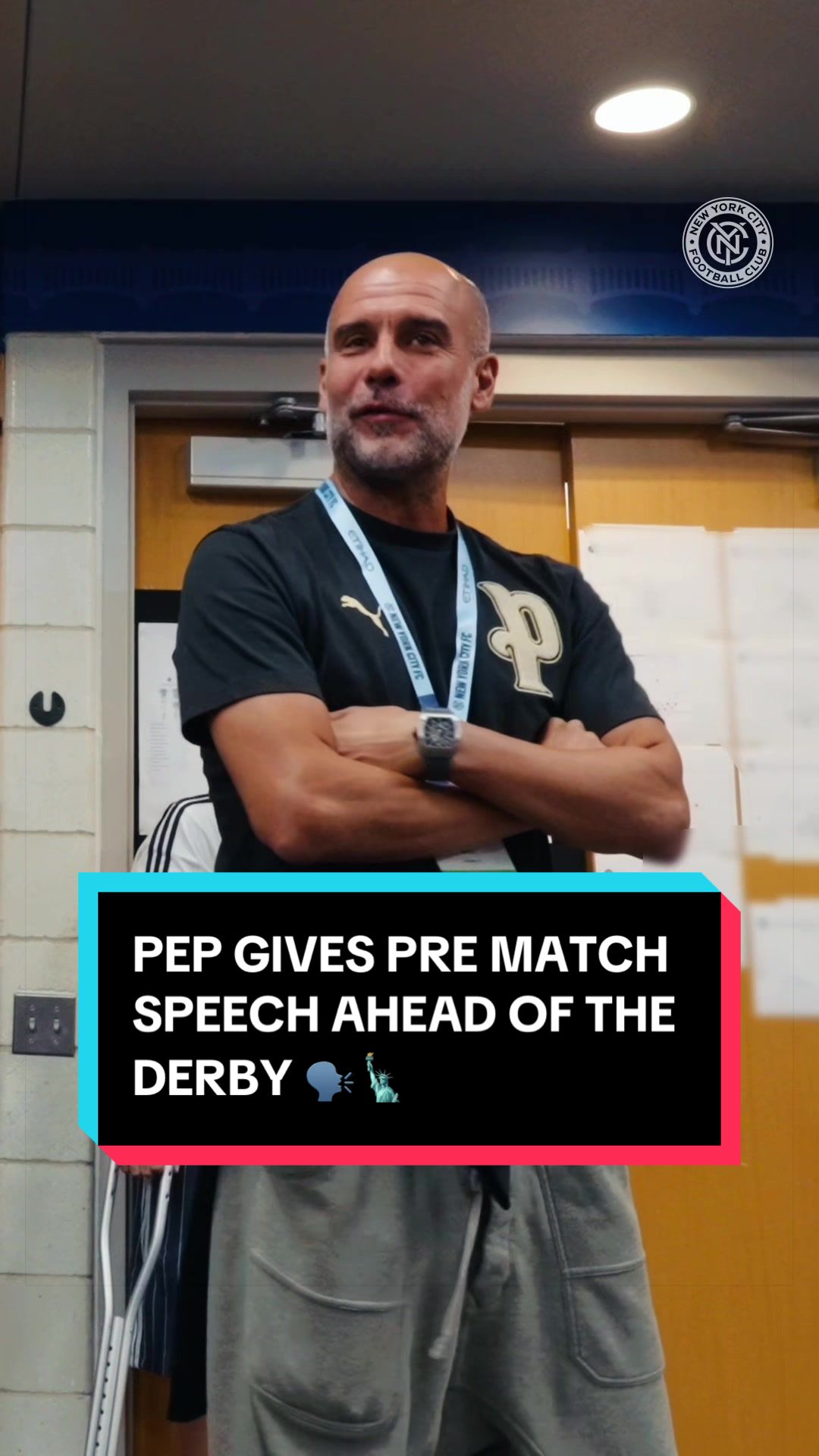 @New York City FC