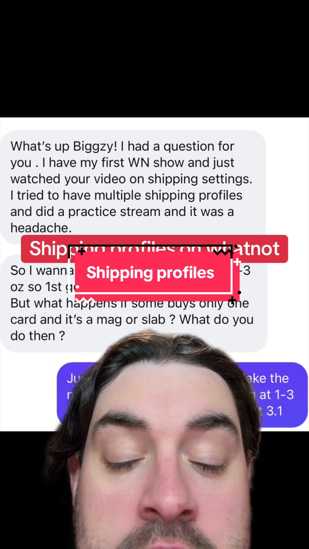 @Biggzy Sports Cards