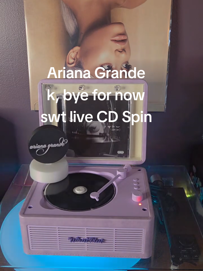 @Allison Rae's Vinyl⸆⸉💙🫶🎶