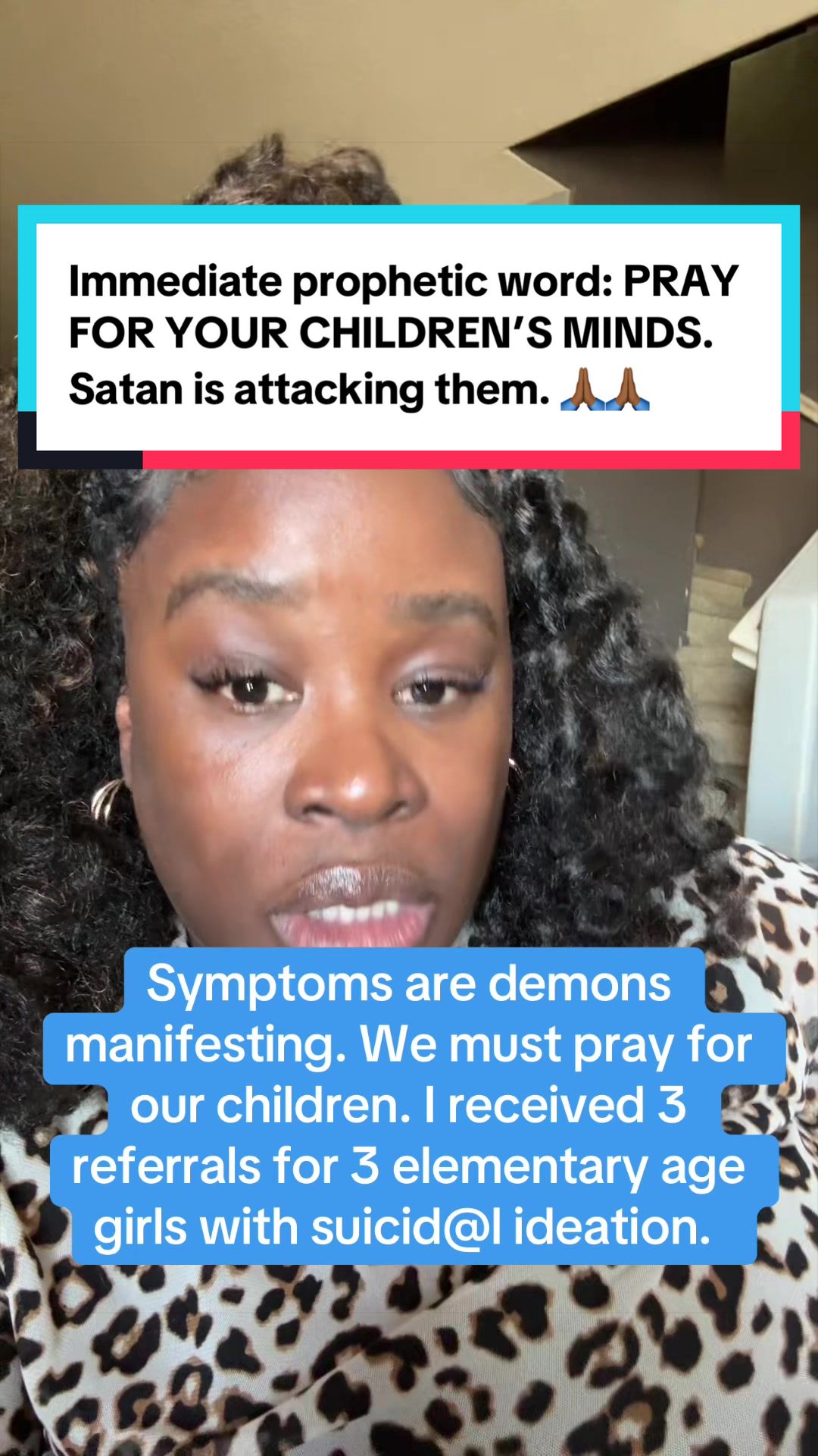 @Prophetess Shanda