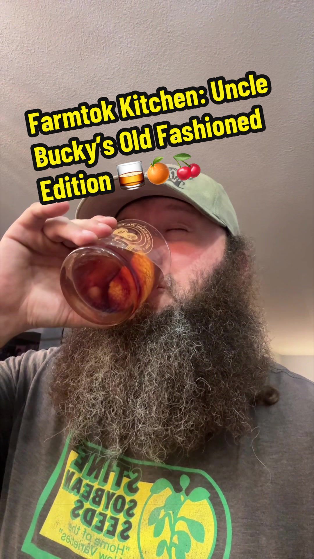 @The Real Uncle Bucky