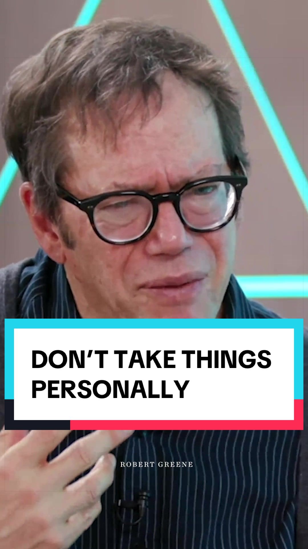 @Robert Greene