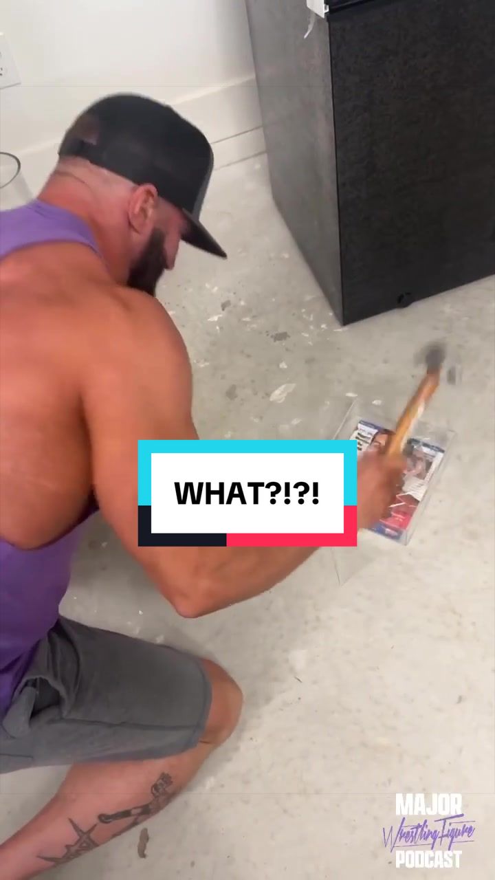 @Major Wrestling Figure Podcast