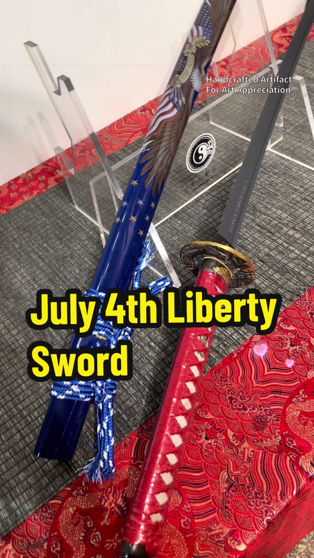 @Brandon⚔️陳氏劍莊CHEN’S SWORD 1892