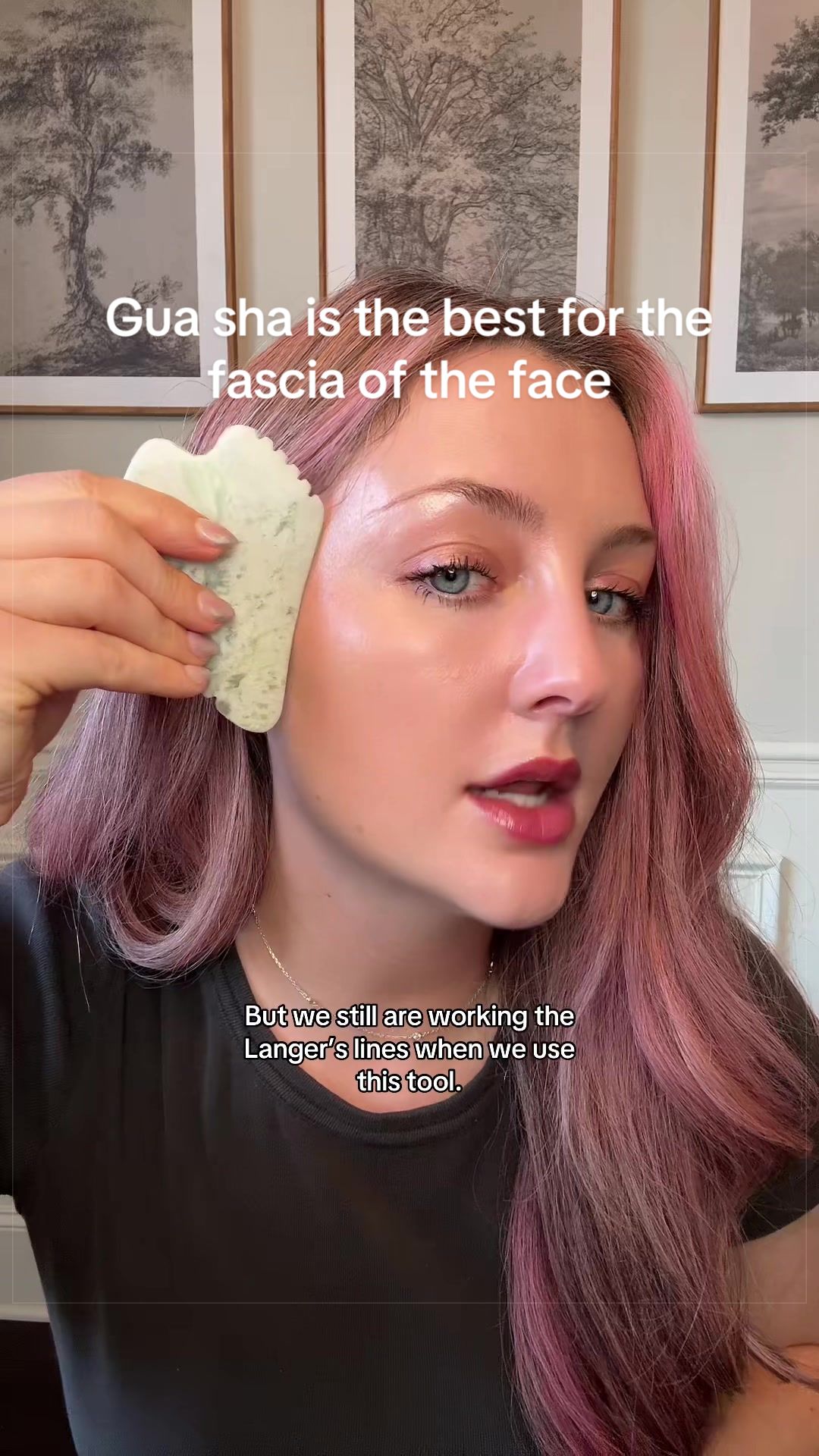 @Sage | Facial Tension Release