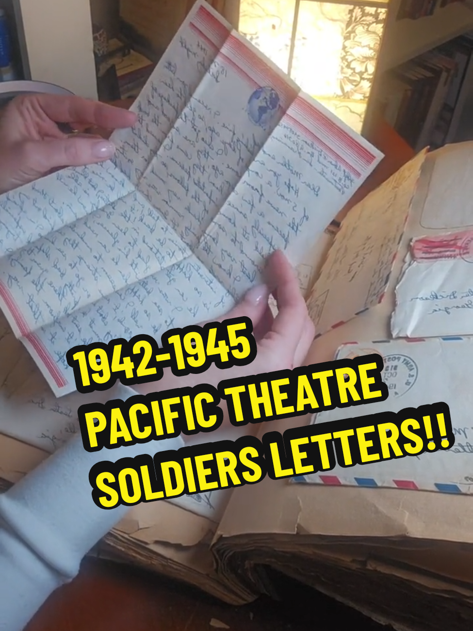 @Echoes of WWII
