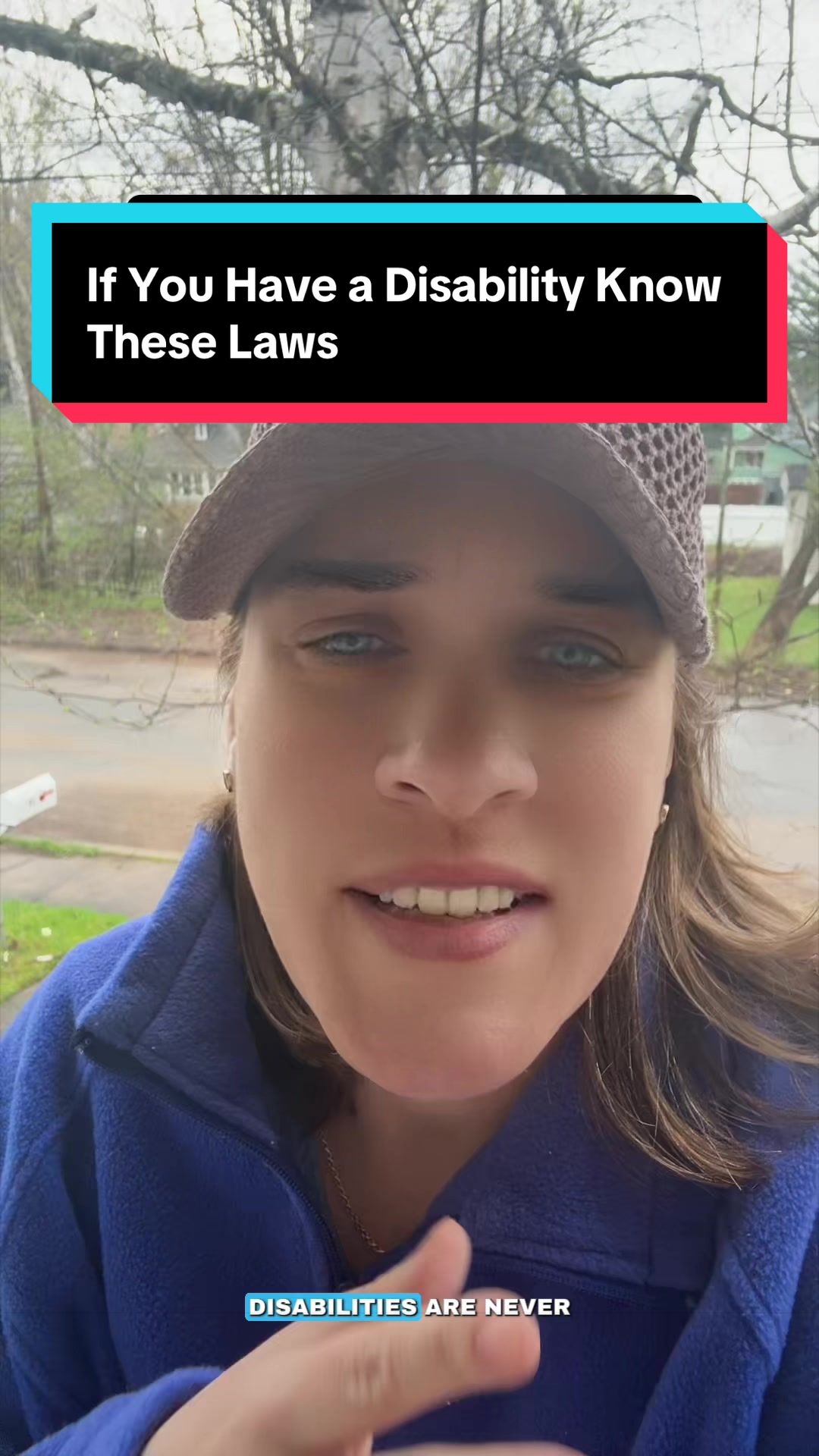 @Allison | Disability Rights⚖️