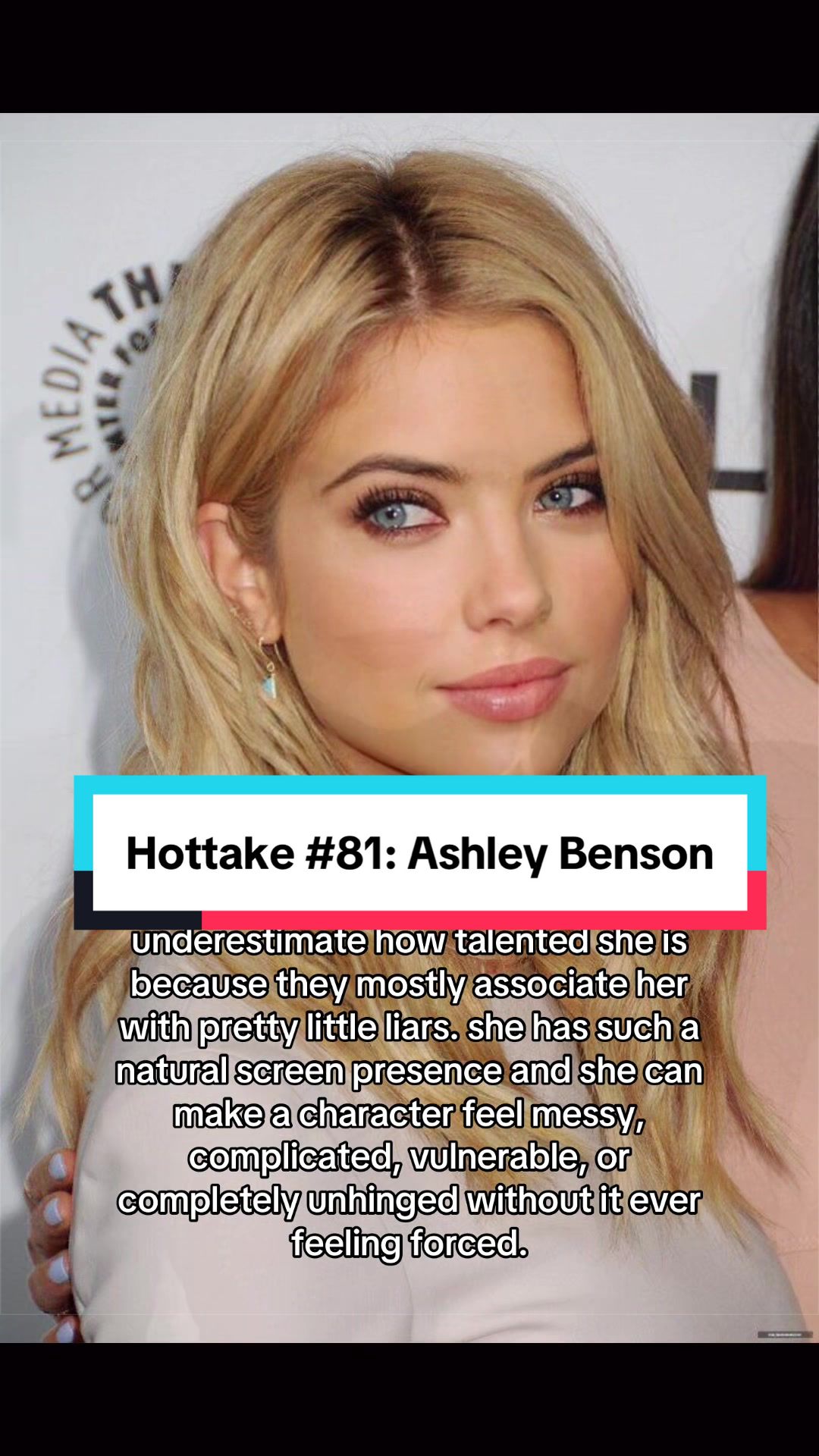 @celebrity hottakes
