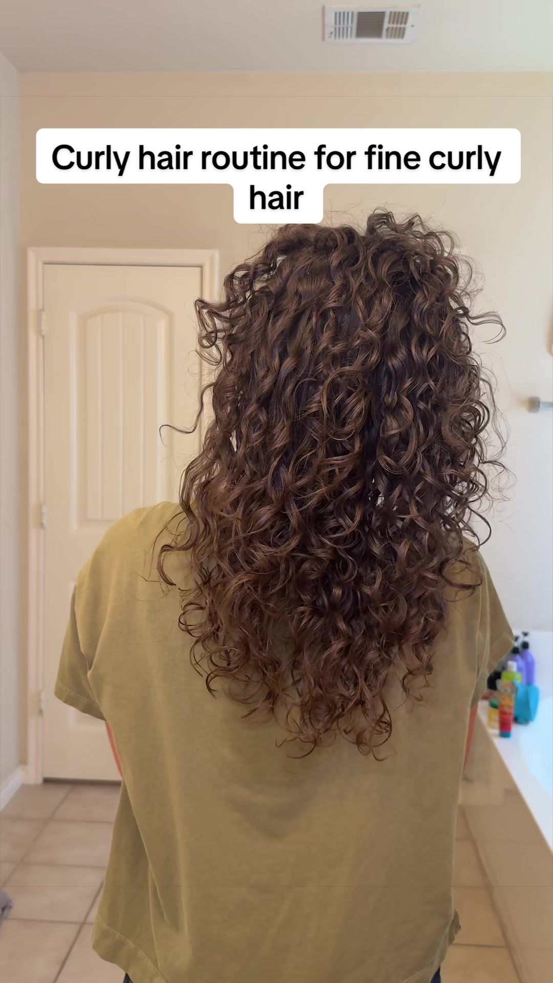 @Michaela Vernice | curly girl