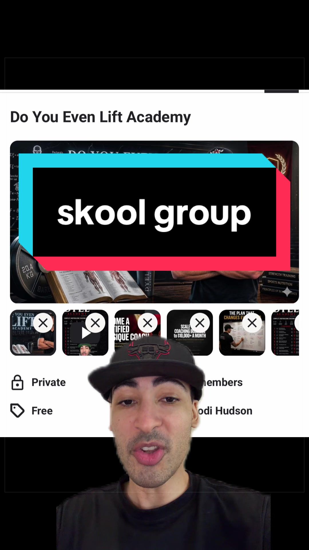 @Kodi DYEL