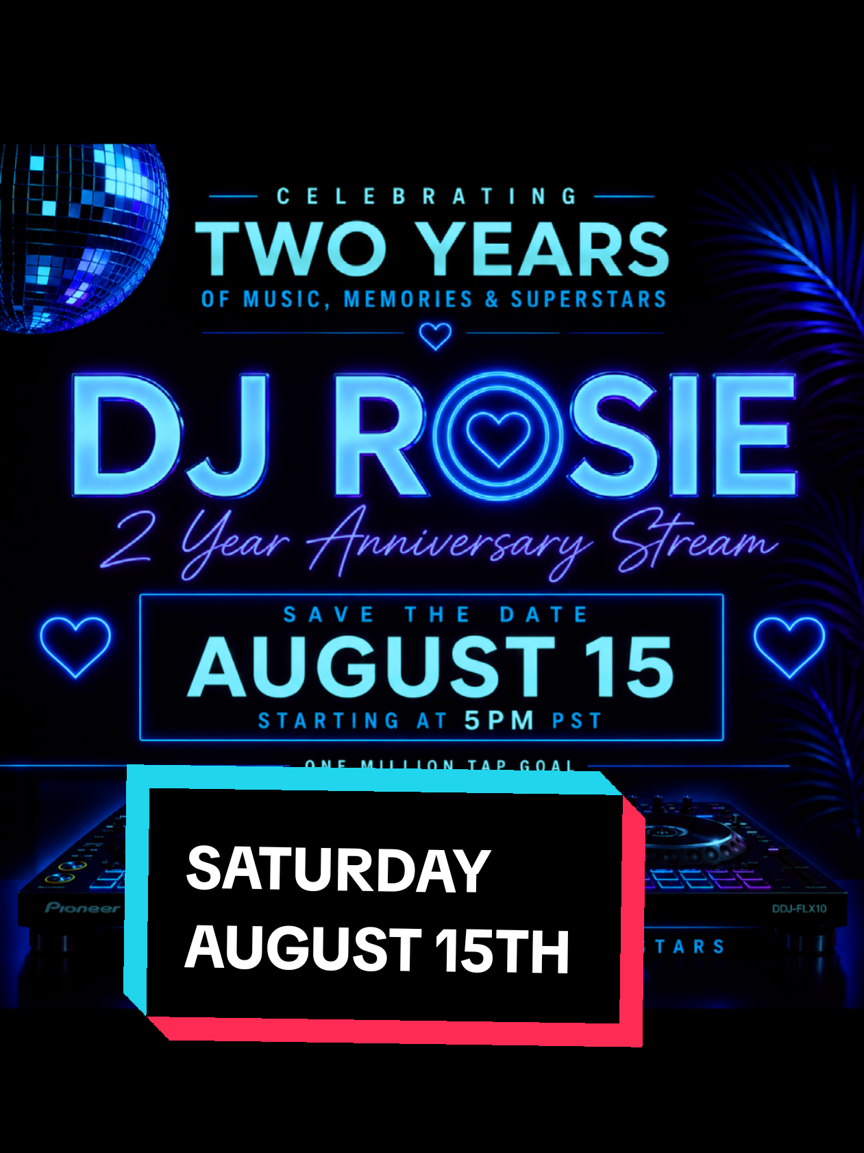 @DJ ROSIE