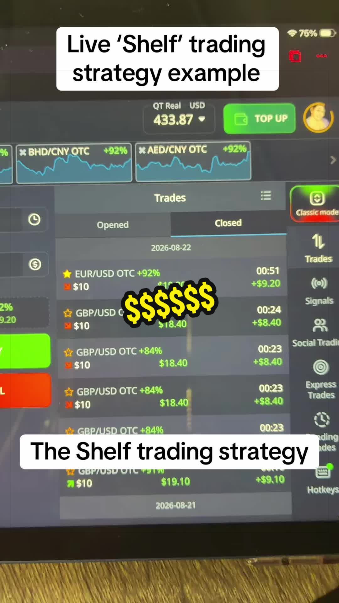 @Kristin | Ur New Trading Coach