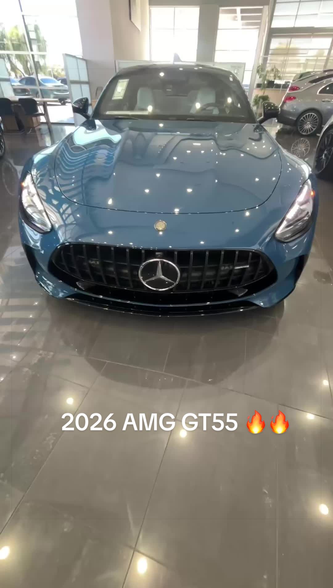 @Mercedes Benz by Richard