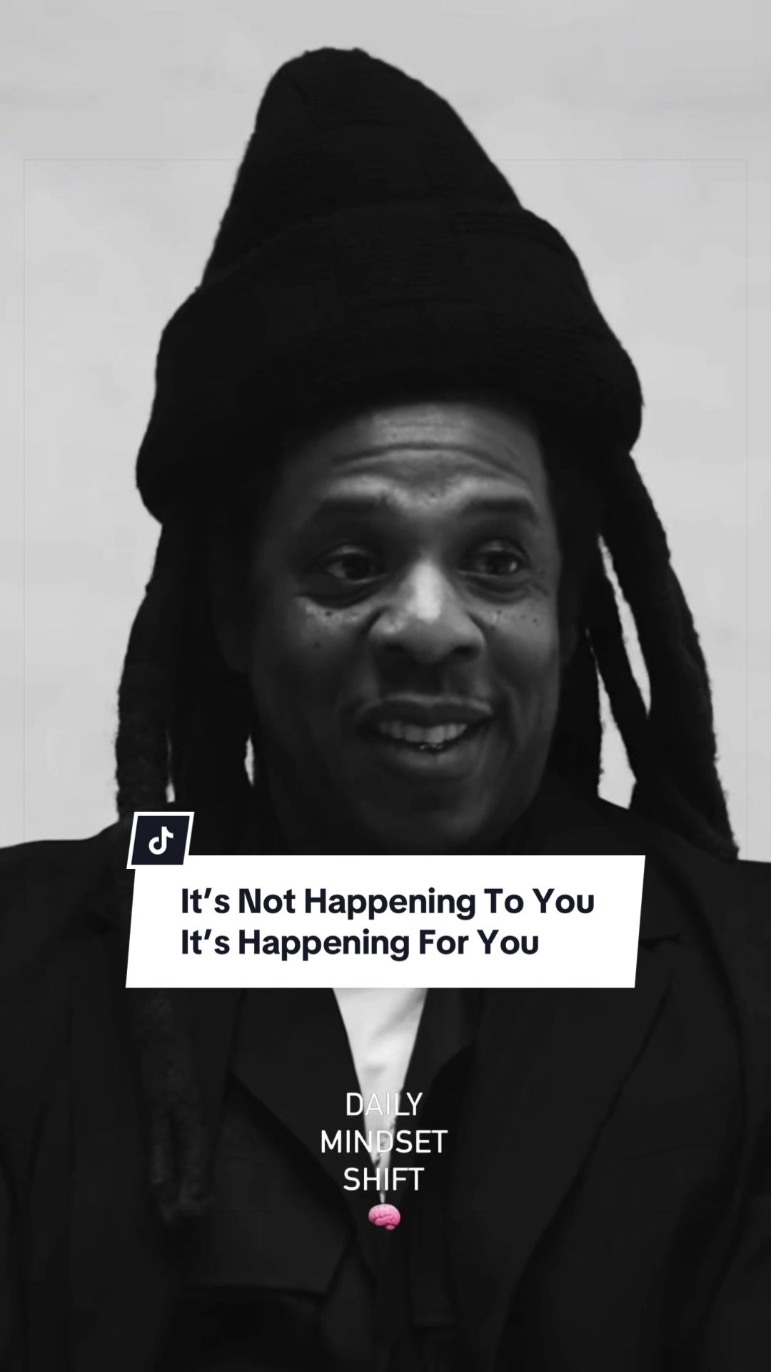 @Daily Mindset Shift