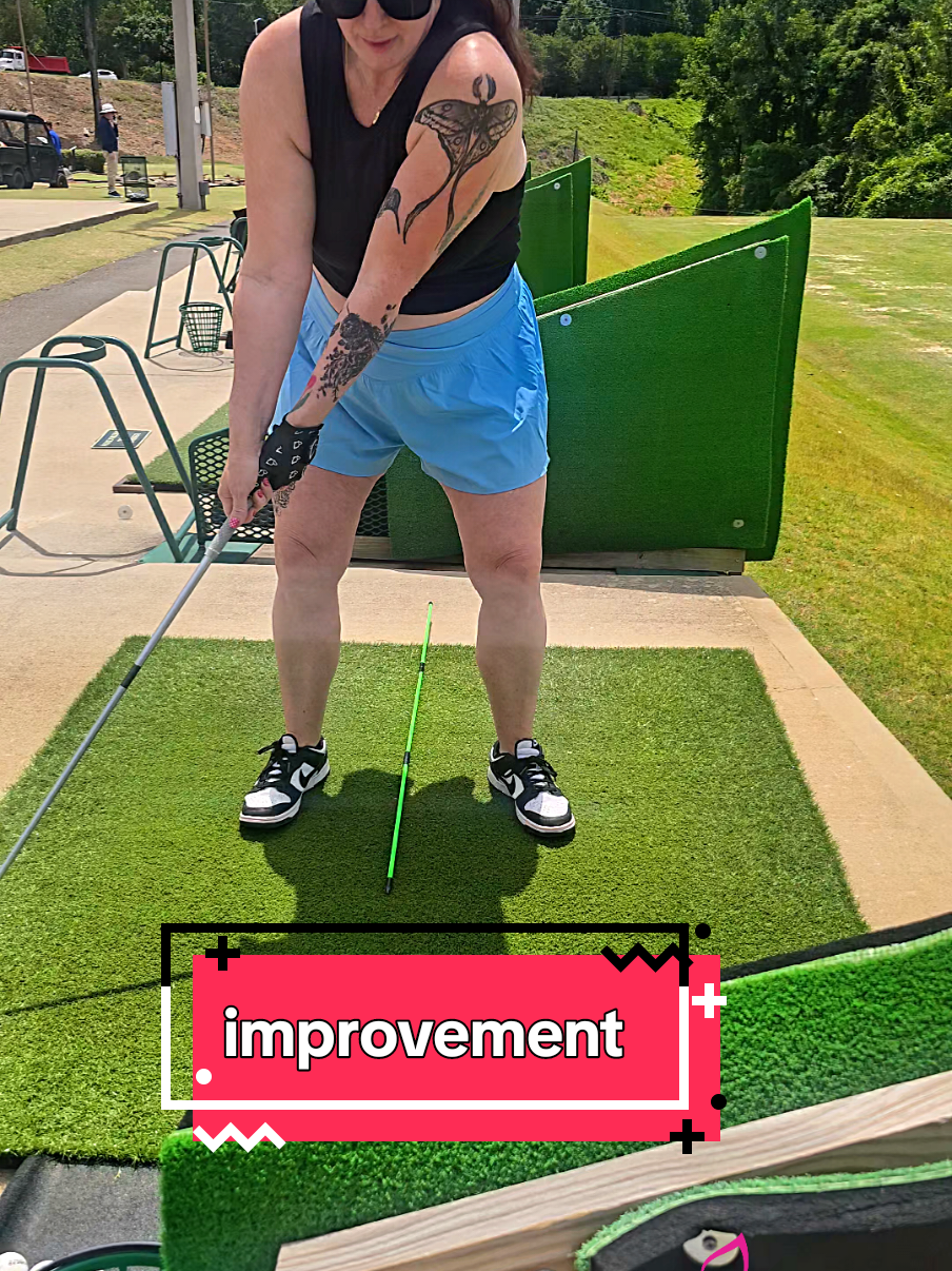 @Butterfly Golfer