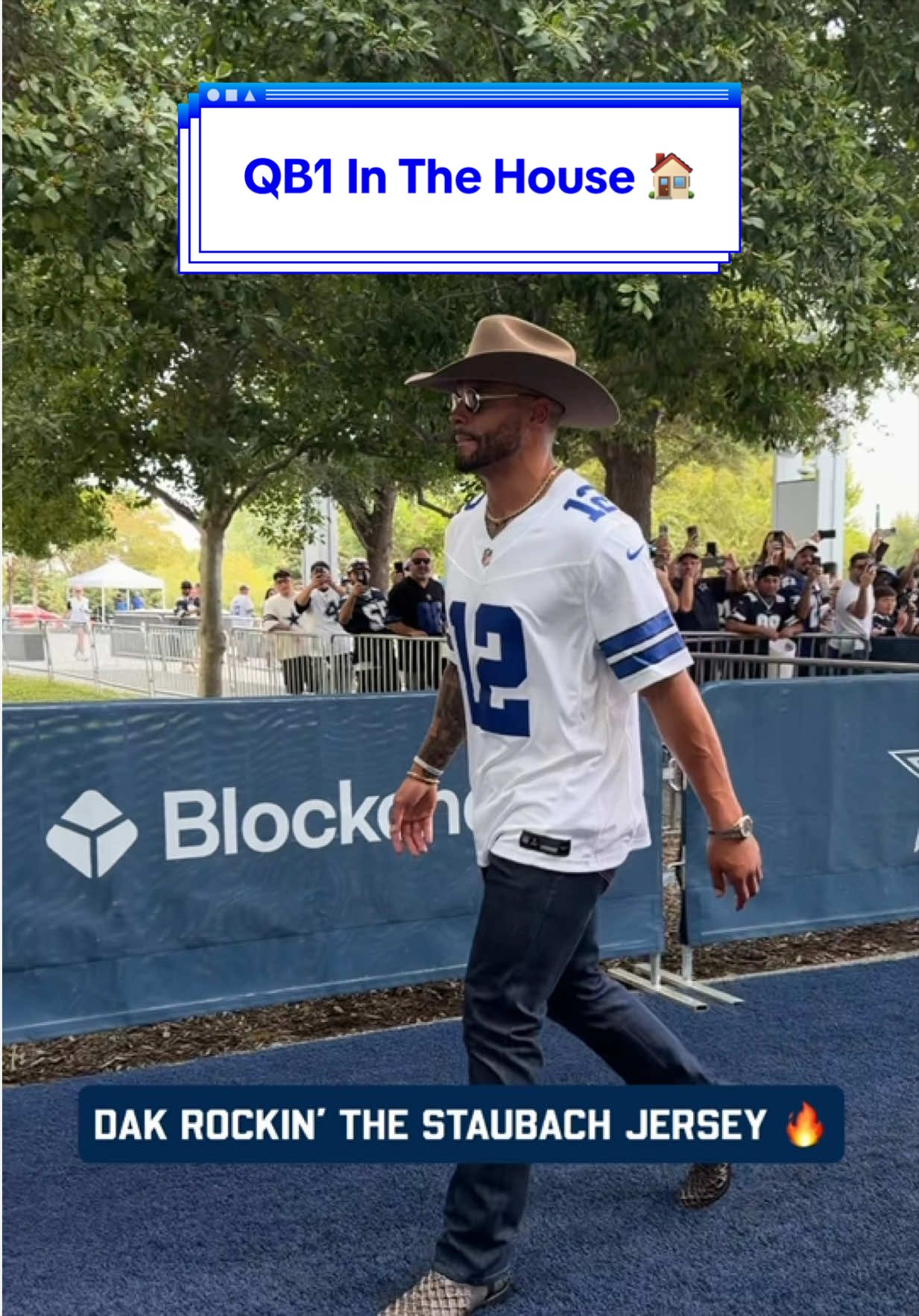 @Dallas Cowboys