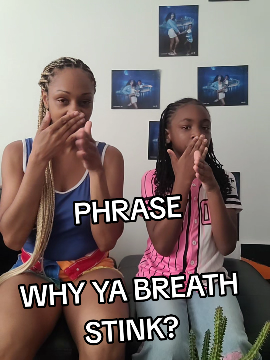 @Sylvia and Zoey