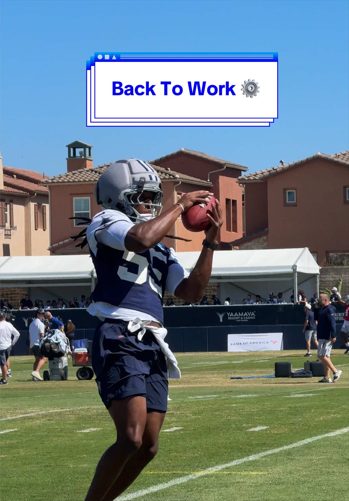 @Dallas Cowboys