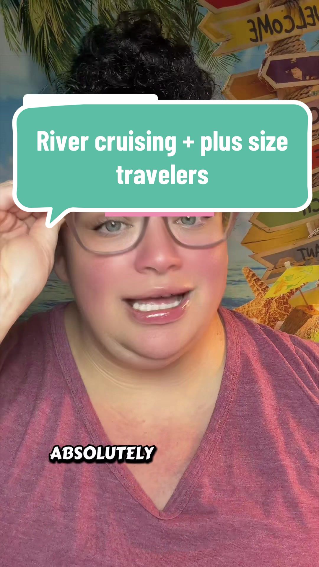 @Courtney | Plus Size Travel 👑