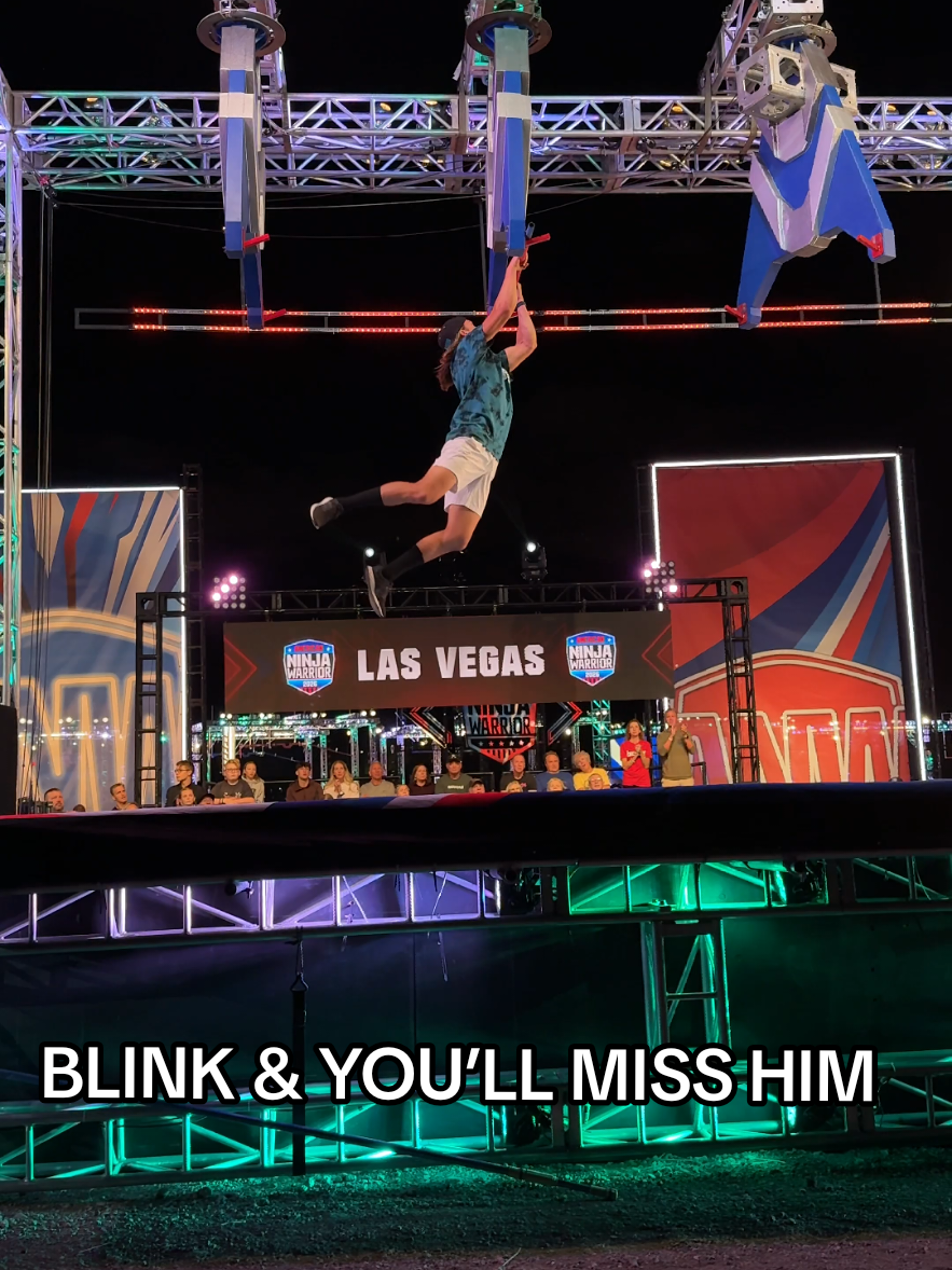 @American Ninja Warrior