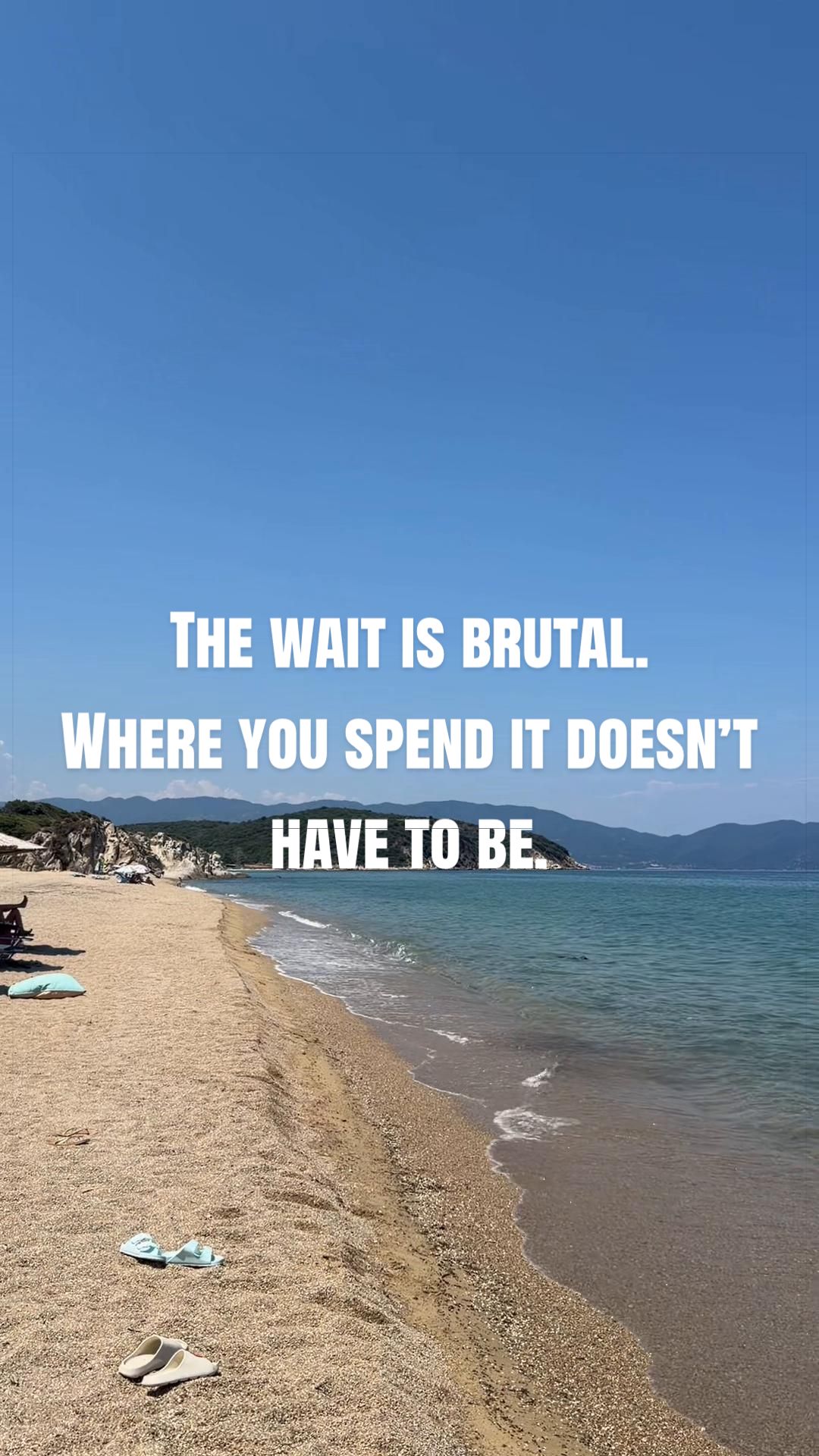 @Whitney 🧿 Your κονέ in Greece