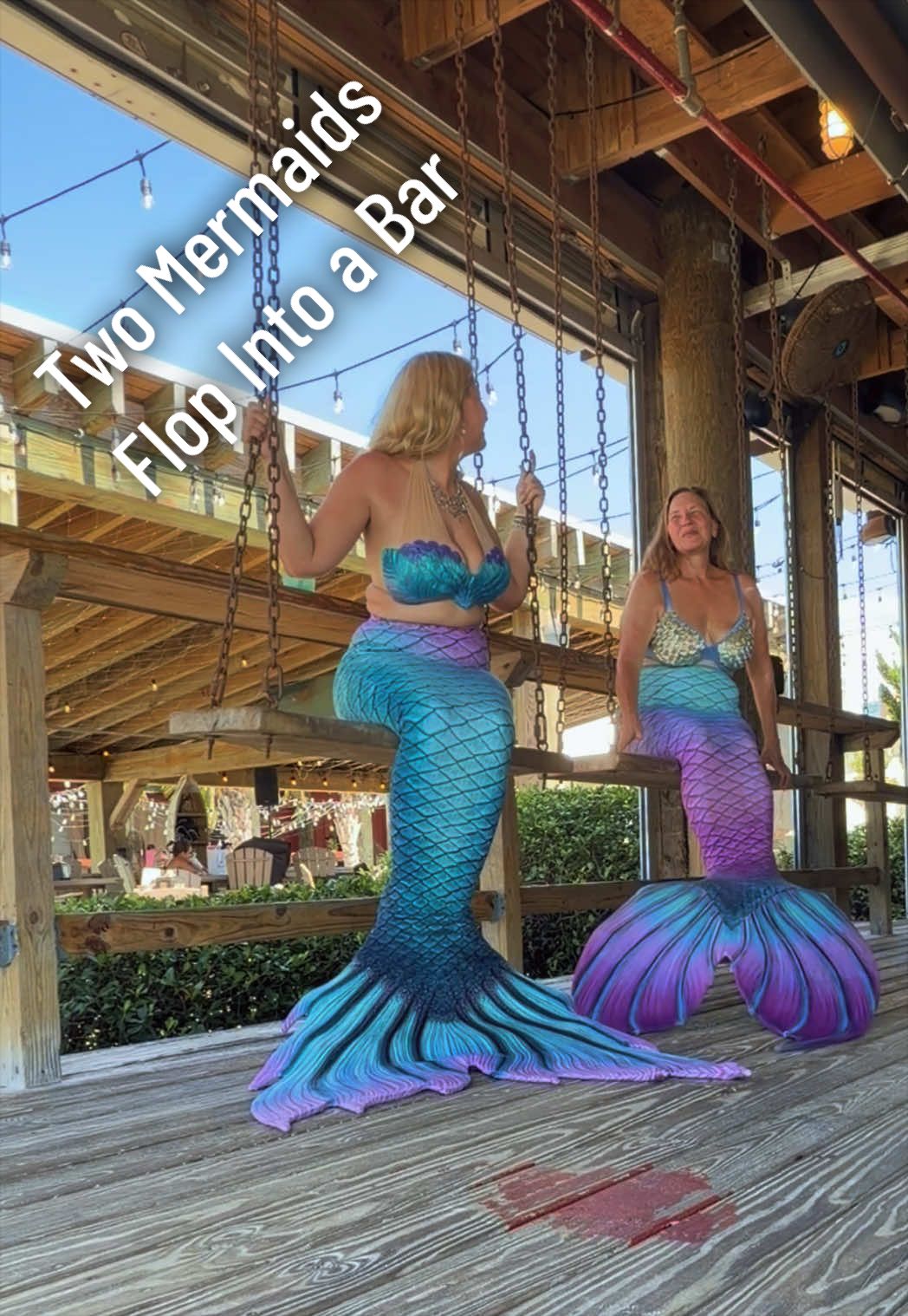 @Gulf Coast Mermaid 🧜&zwj;♀️