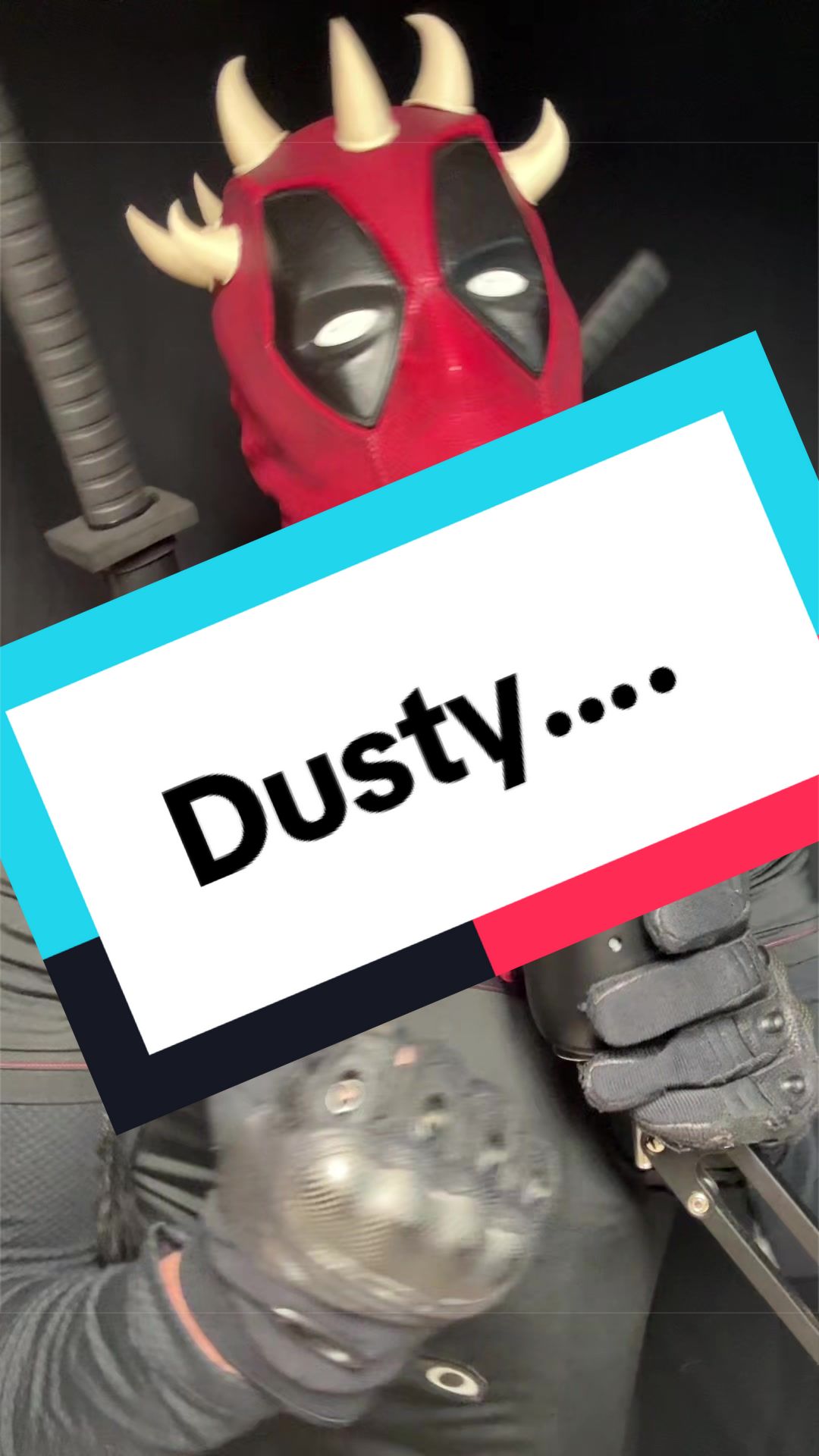@The Masked Dadpool