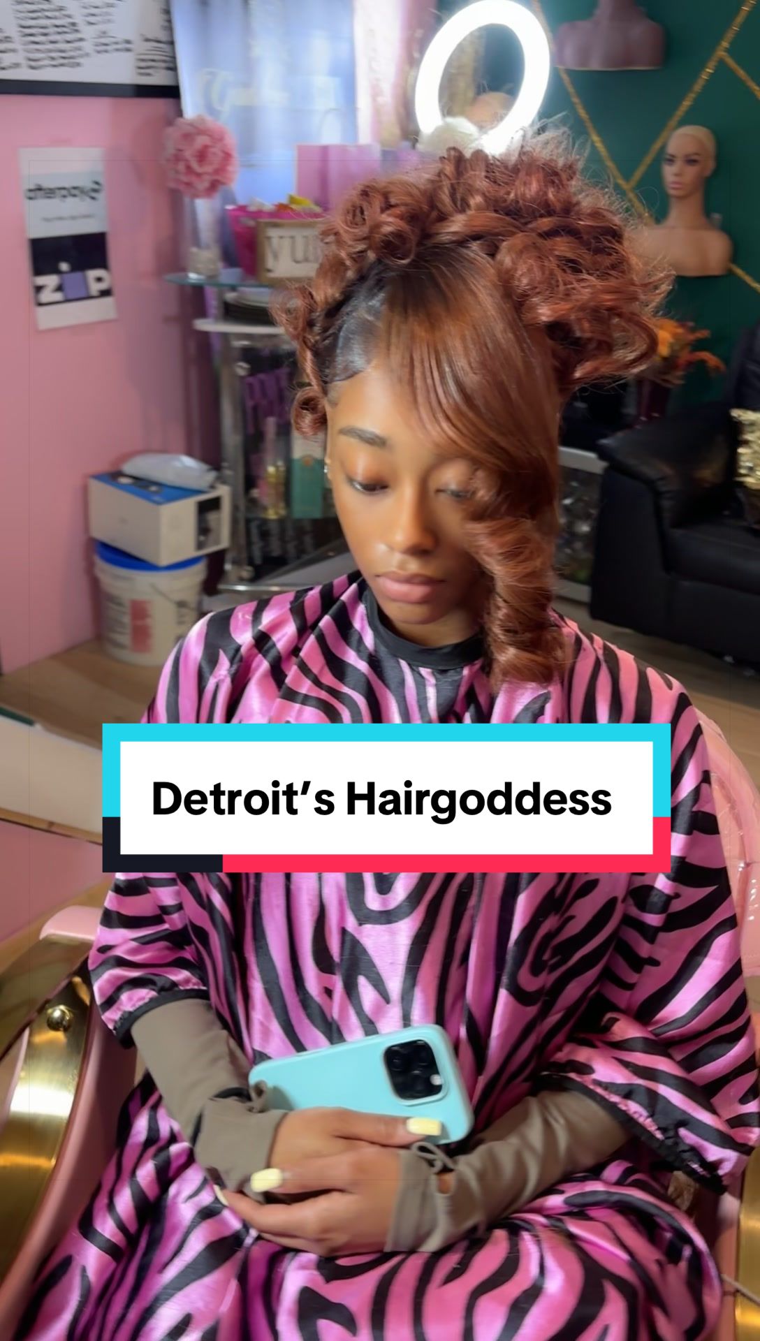 @Ig : Detroit Hairgoddess
