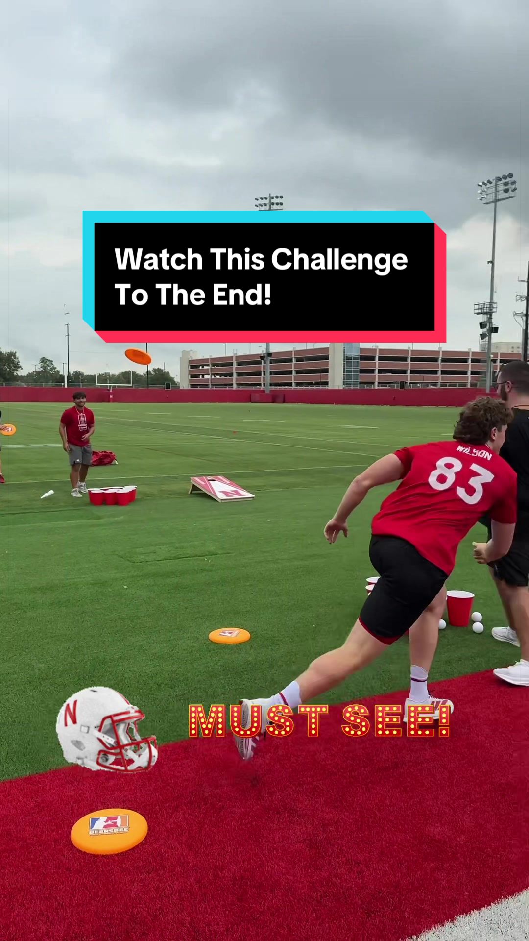 @TailgatingChallenge