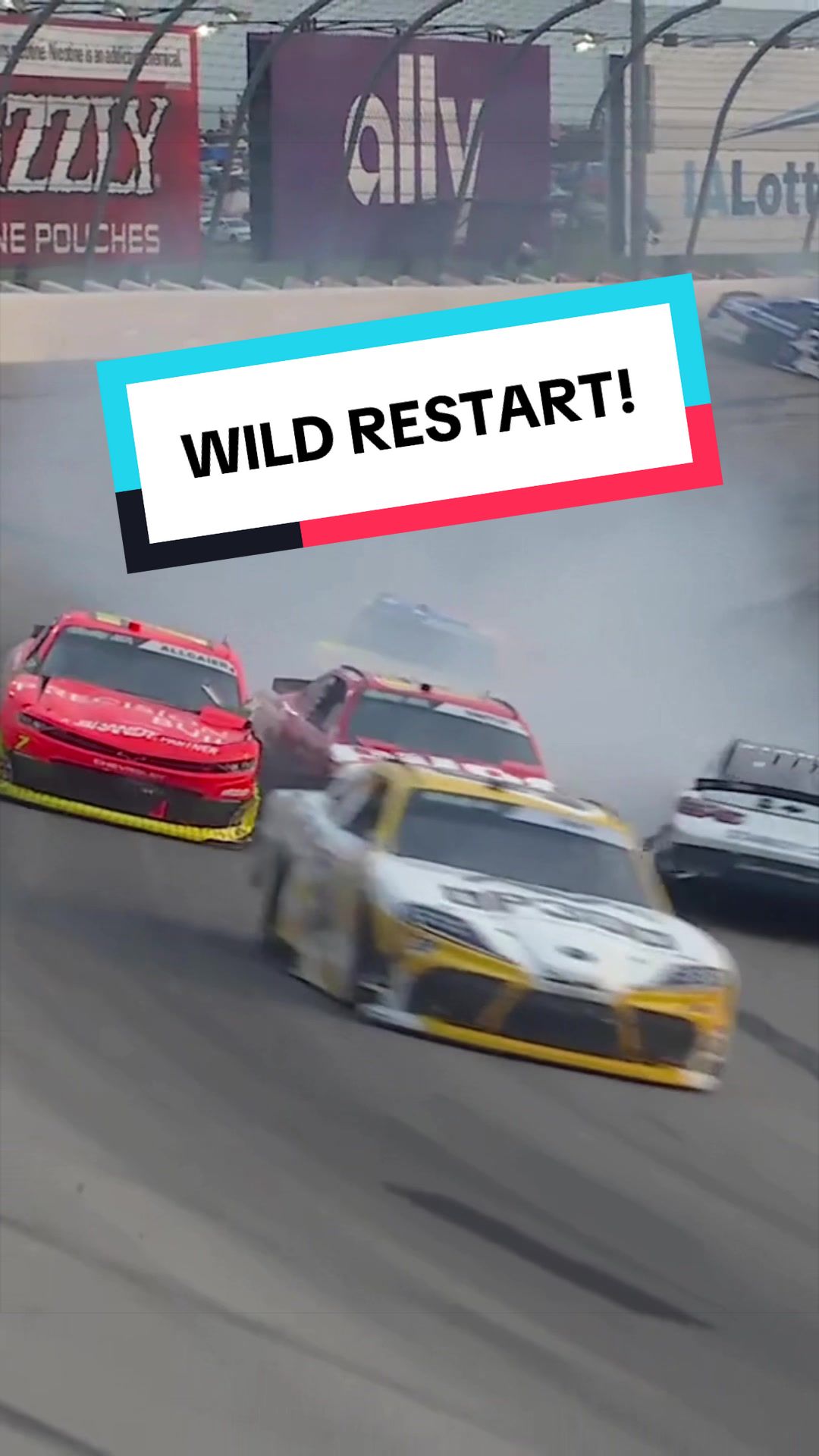 @nascar