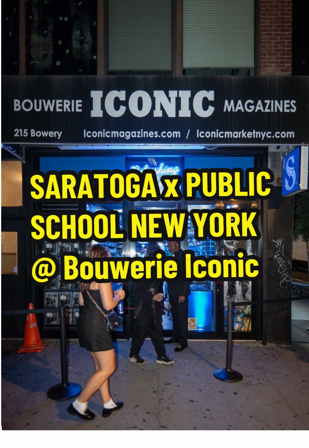 @ICONIC Magazines