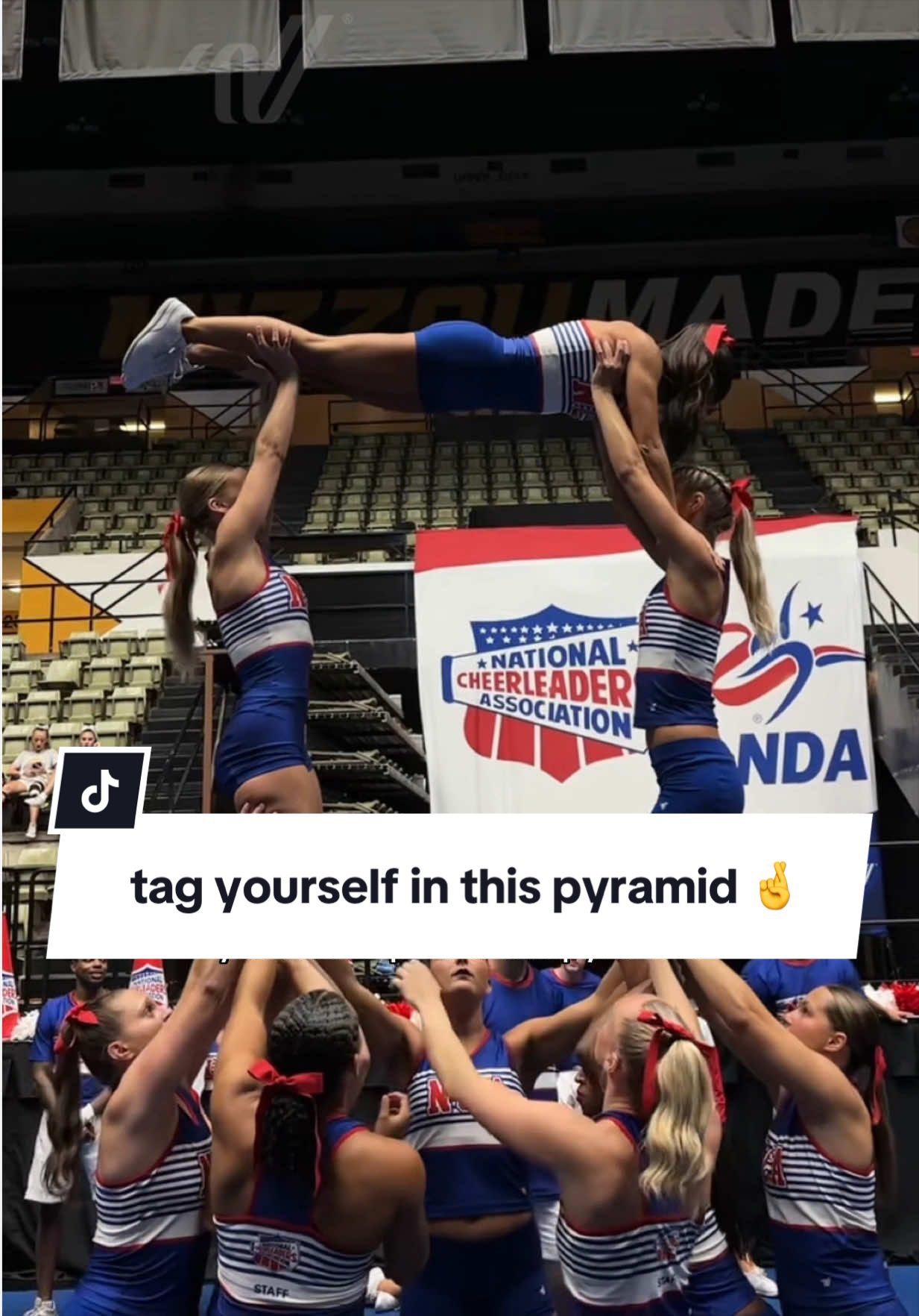 @Varsity Spirit