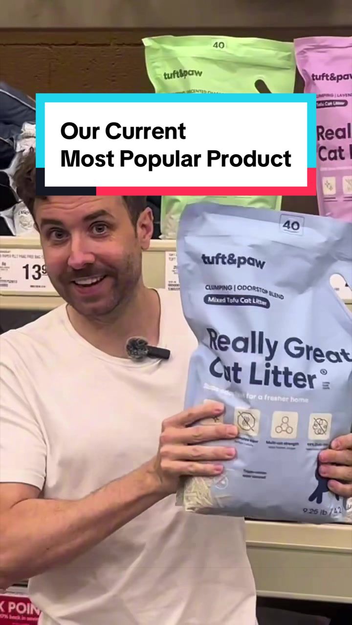 @Tuft & Paw